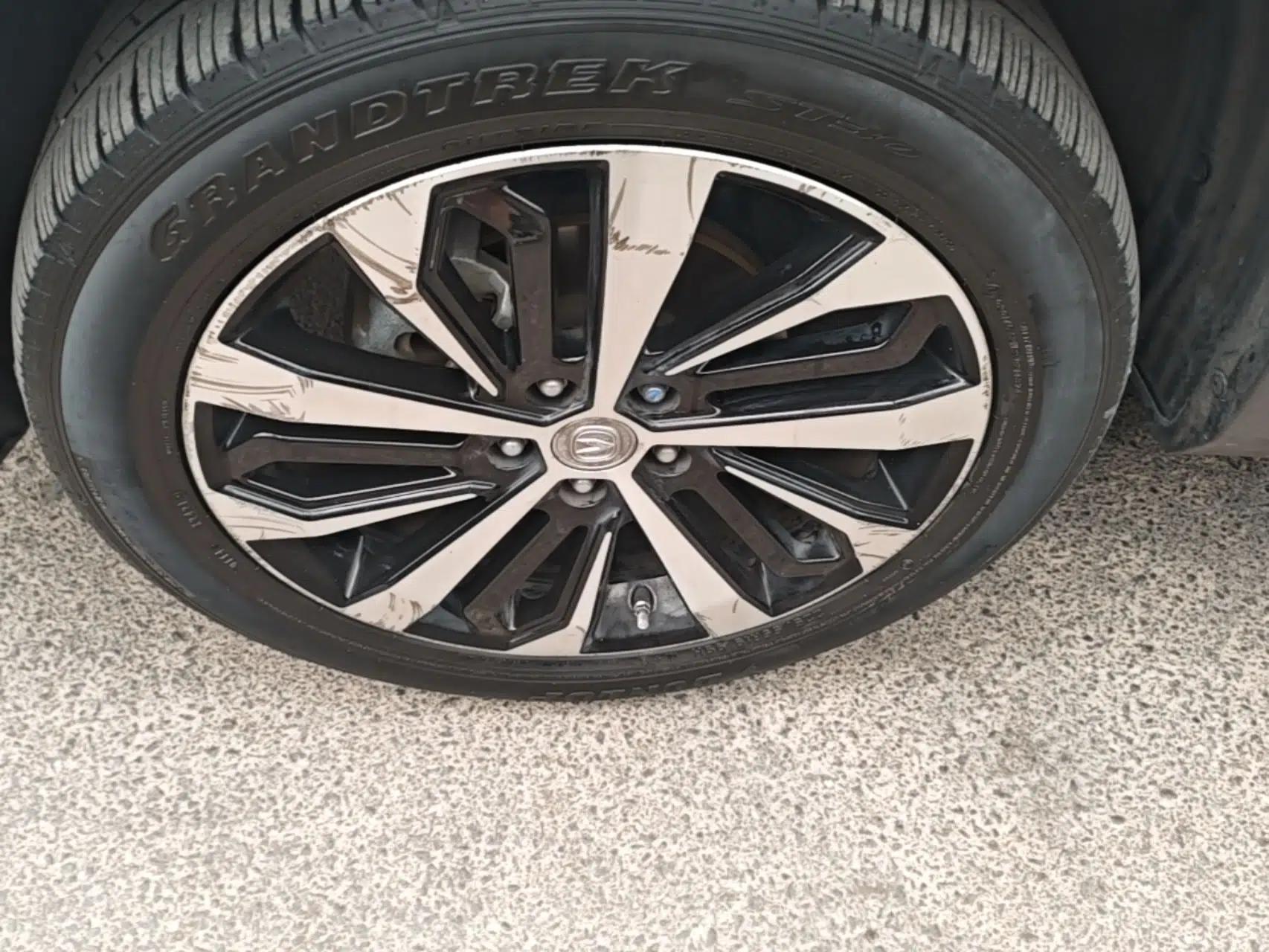 CHANGAN CS75 2021 Honor Million Edition 280T DCT Navigation Model — миниатюра 10