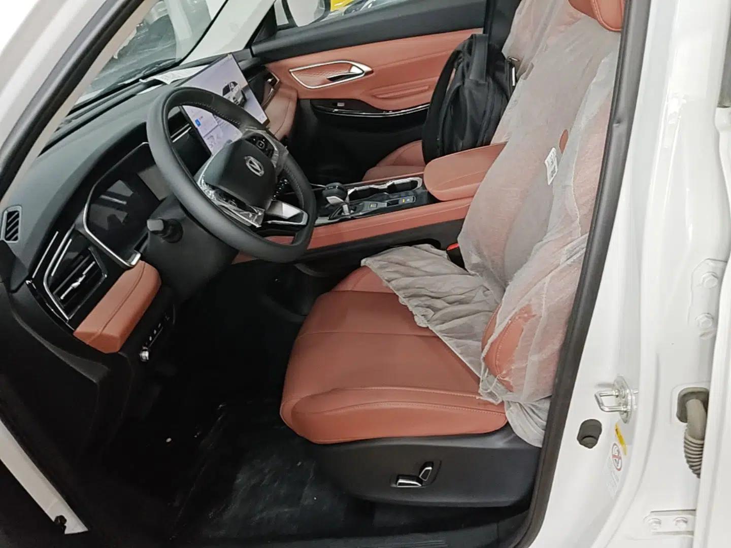 CHANGAN CS75 2026 Model PRO 1.5T DCT Prestige 7-Seater — миниатюра 22