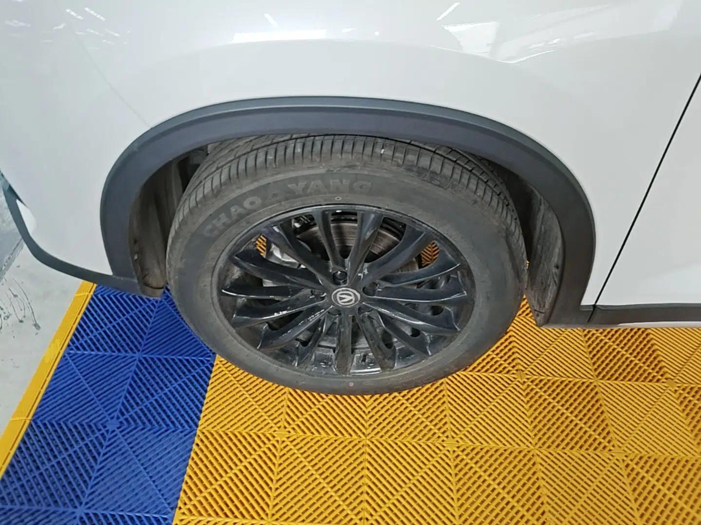 CHANGAN CS75 2026 Model PRO 1.5T DCT Prestige 7-Seater — миниатюра 10