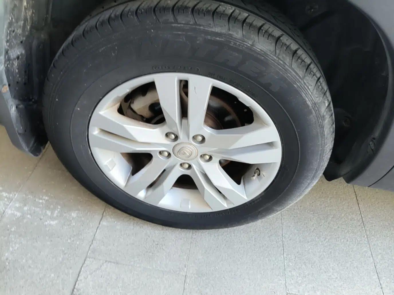 CHANGAN CS75 2016 1.8T Automatic Elite Model China V Standard — миниатюра 11