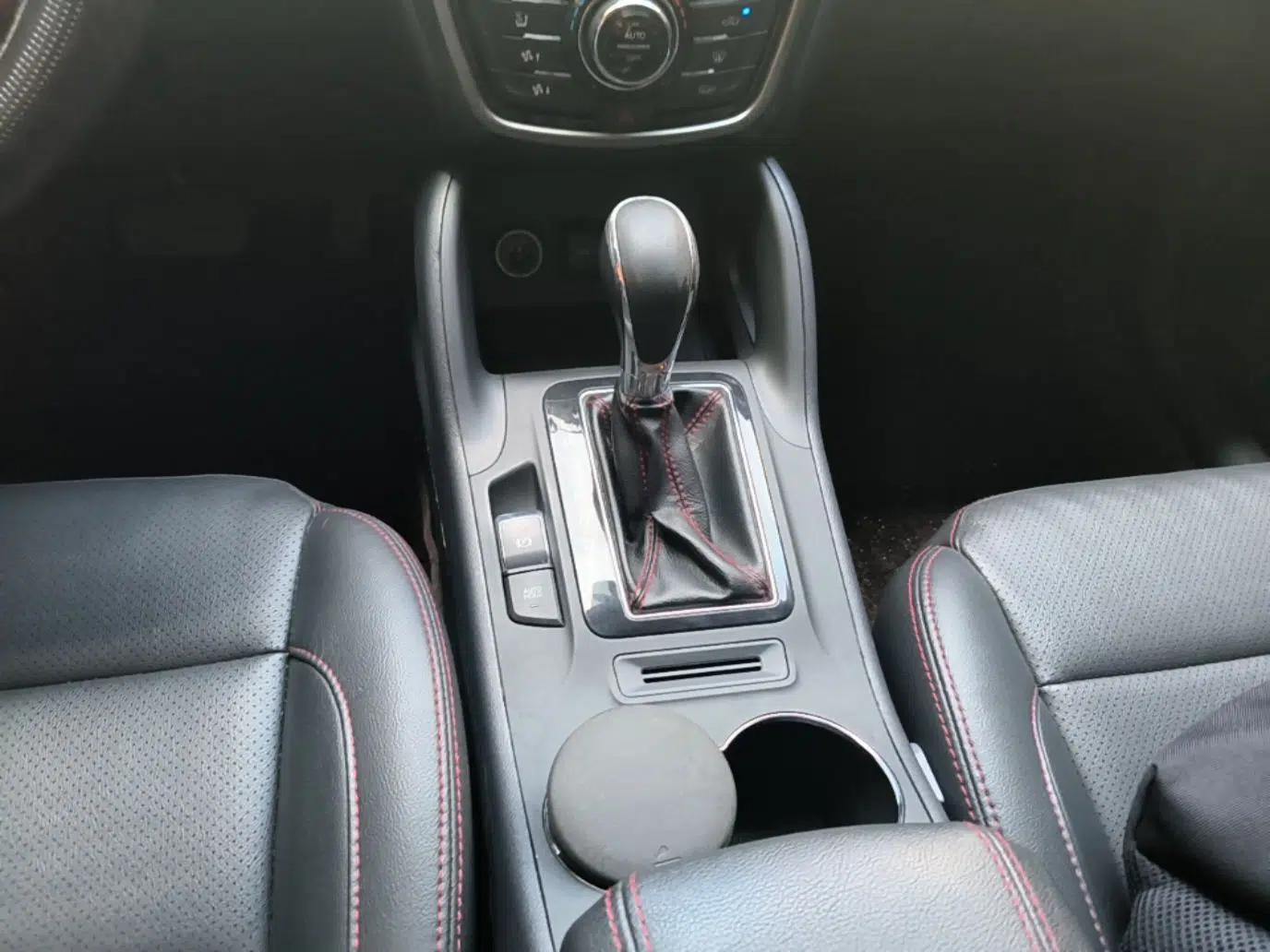CHANGAN CS75 2016 1.8T Automatic Elite Model China V Standard — миниатюра 16