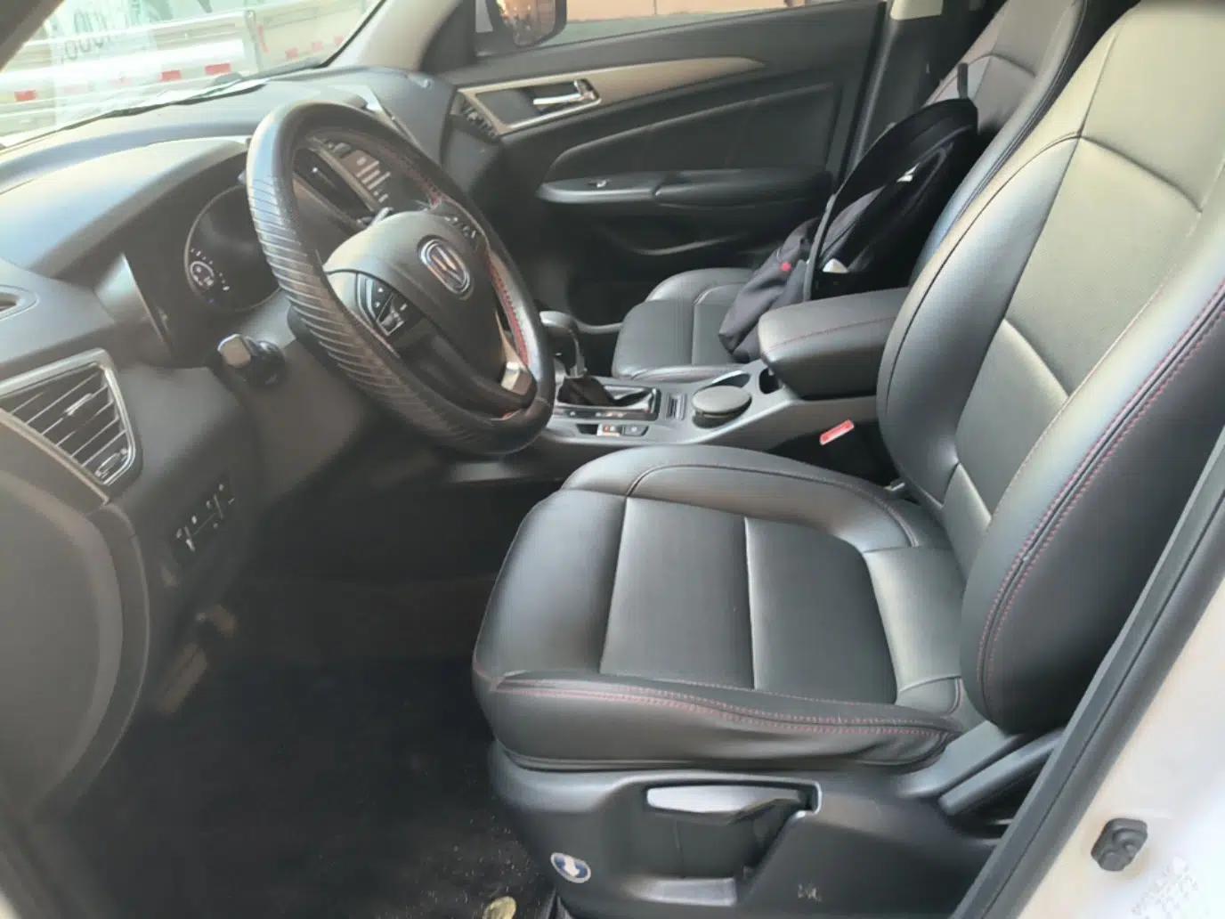 CHANGAN CS75 2016 1.8T Automatic Elite Model China V Standard — миниатюра 17