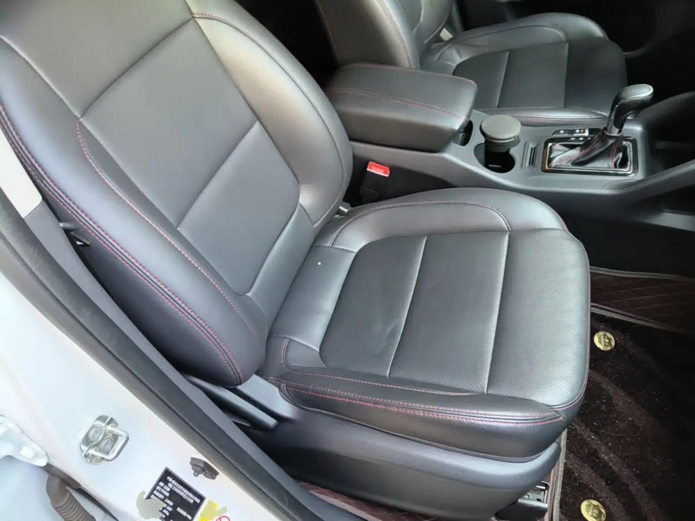 CHANGAN CS75 2016 1.8T Automatic Elite Model China V Standard — миниатюра 19