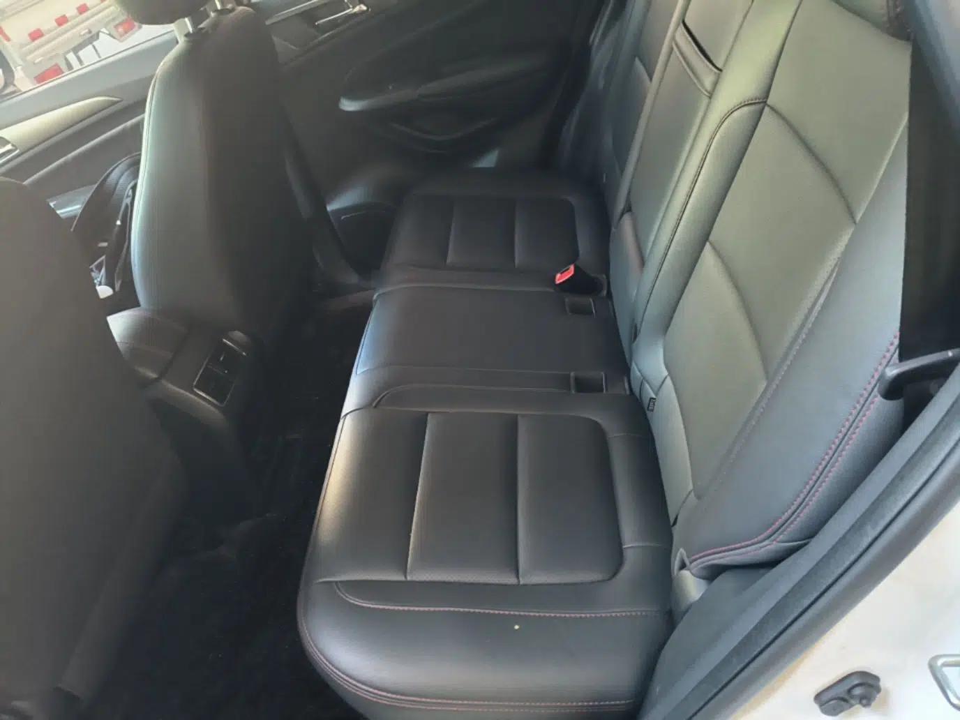 CHANGAN CS75 2016 1.8T Automatic Elite Model China V Standard — миниатюра 20