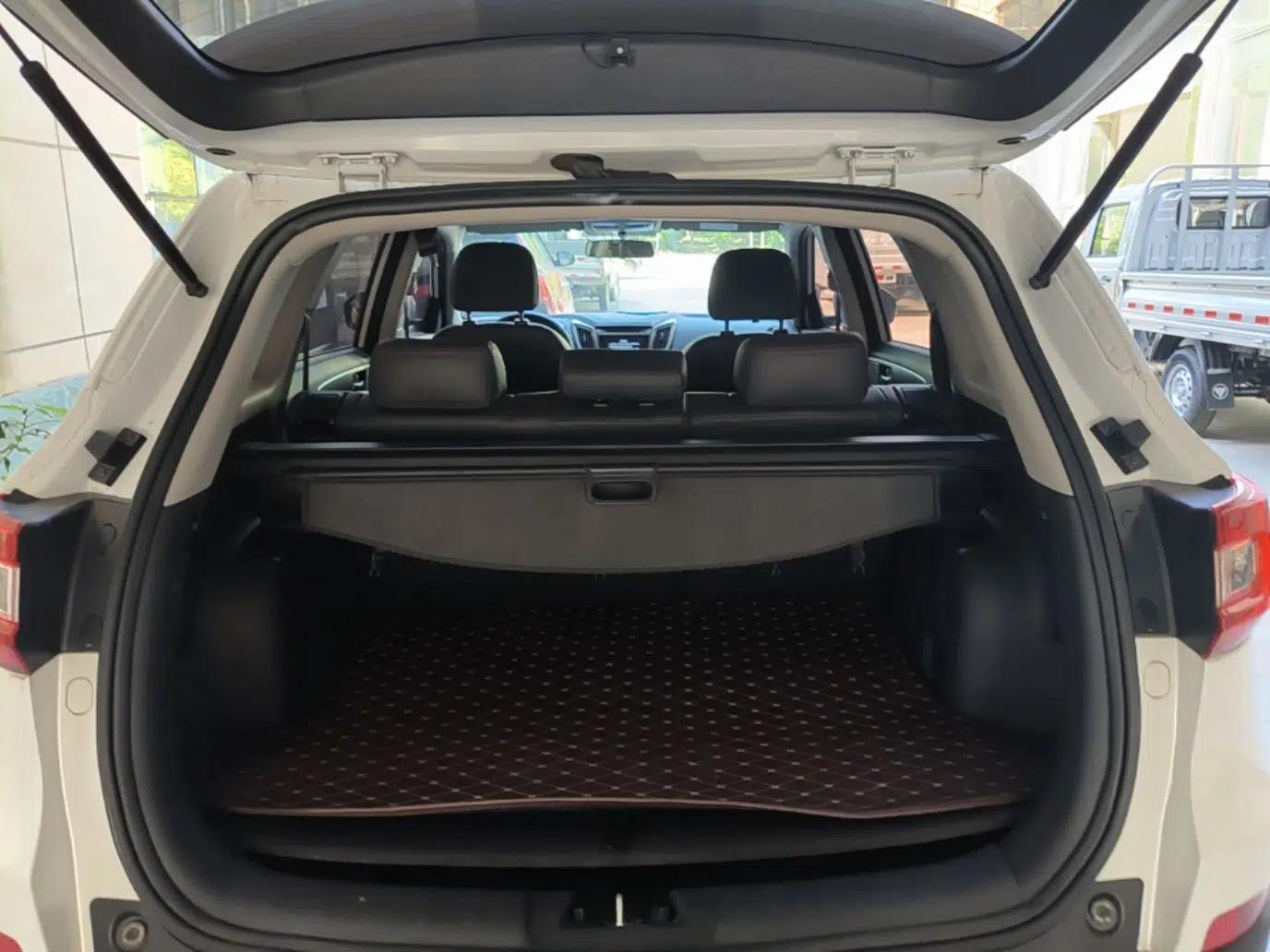 CHANGAN CS75 2016 1.8T Automatic Elite Model China V Standard — миниатюра 22