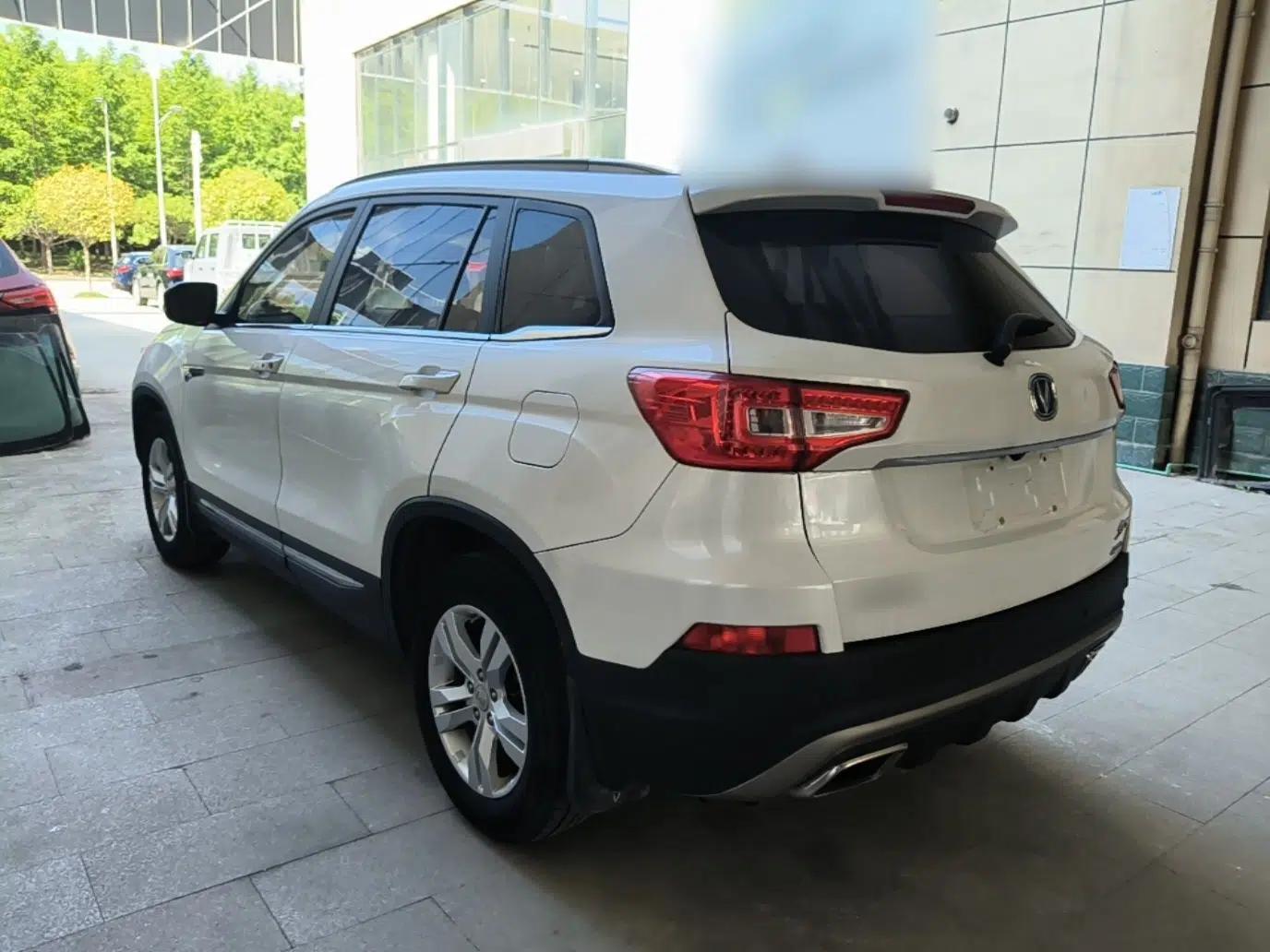 CHANGAN CS75 2016 1.8T Automatic Elite Model China V Standard — миниатюра 4
