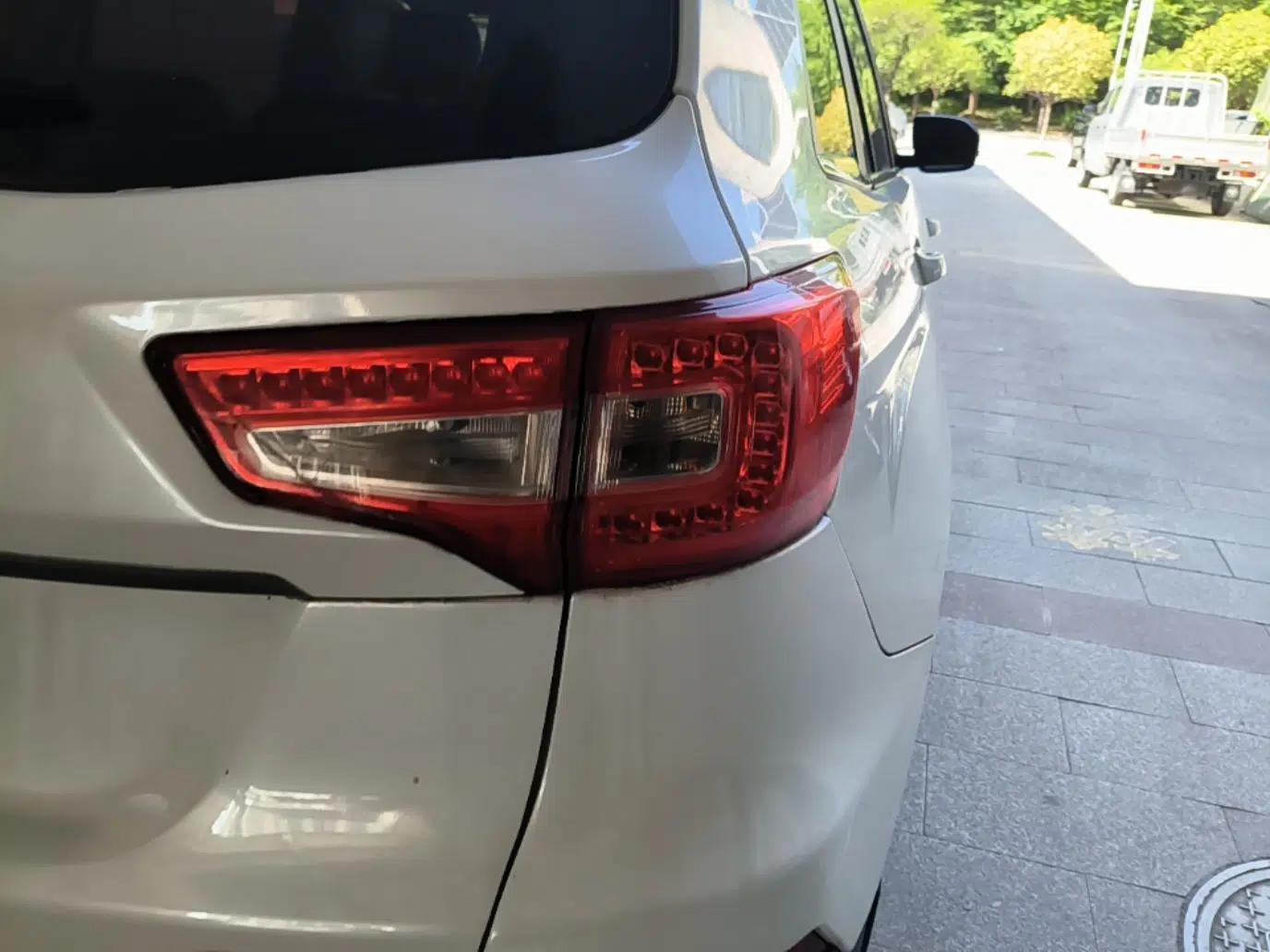 CHANGAN CS75 2016 1.8T Automatic Elite Model China V Standard — миниатюра 9