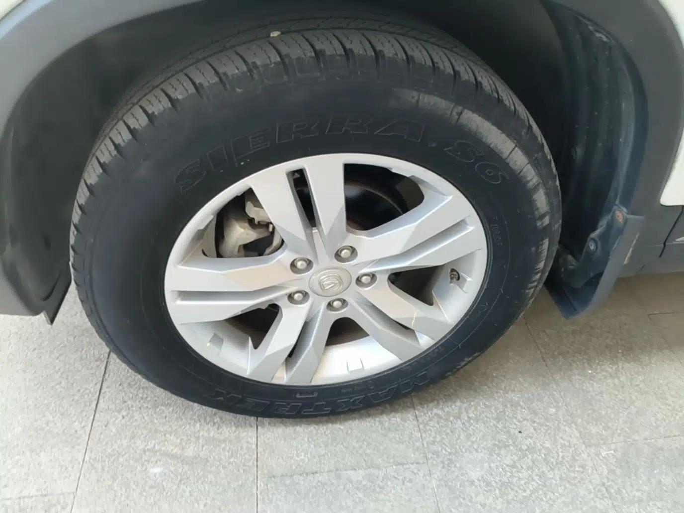 CHANGAN CS75 2016 1.8T Automatic Elite Model China V Standard — миниатюра 10