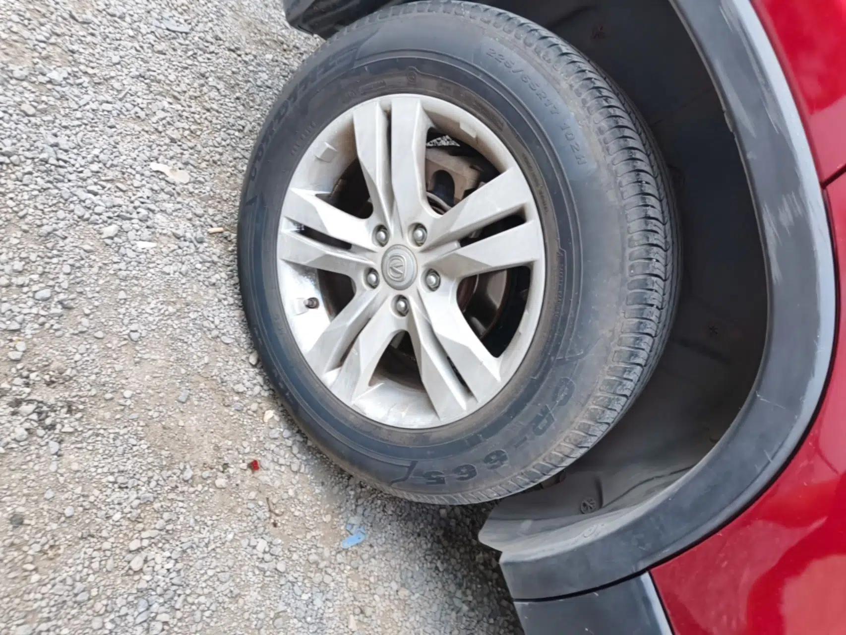 CHANGAN CS75 2014 1.8T Automatic Prestige Model China IV Standard — миниатюра 11