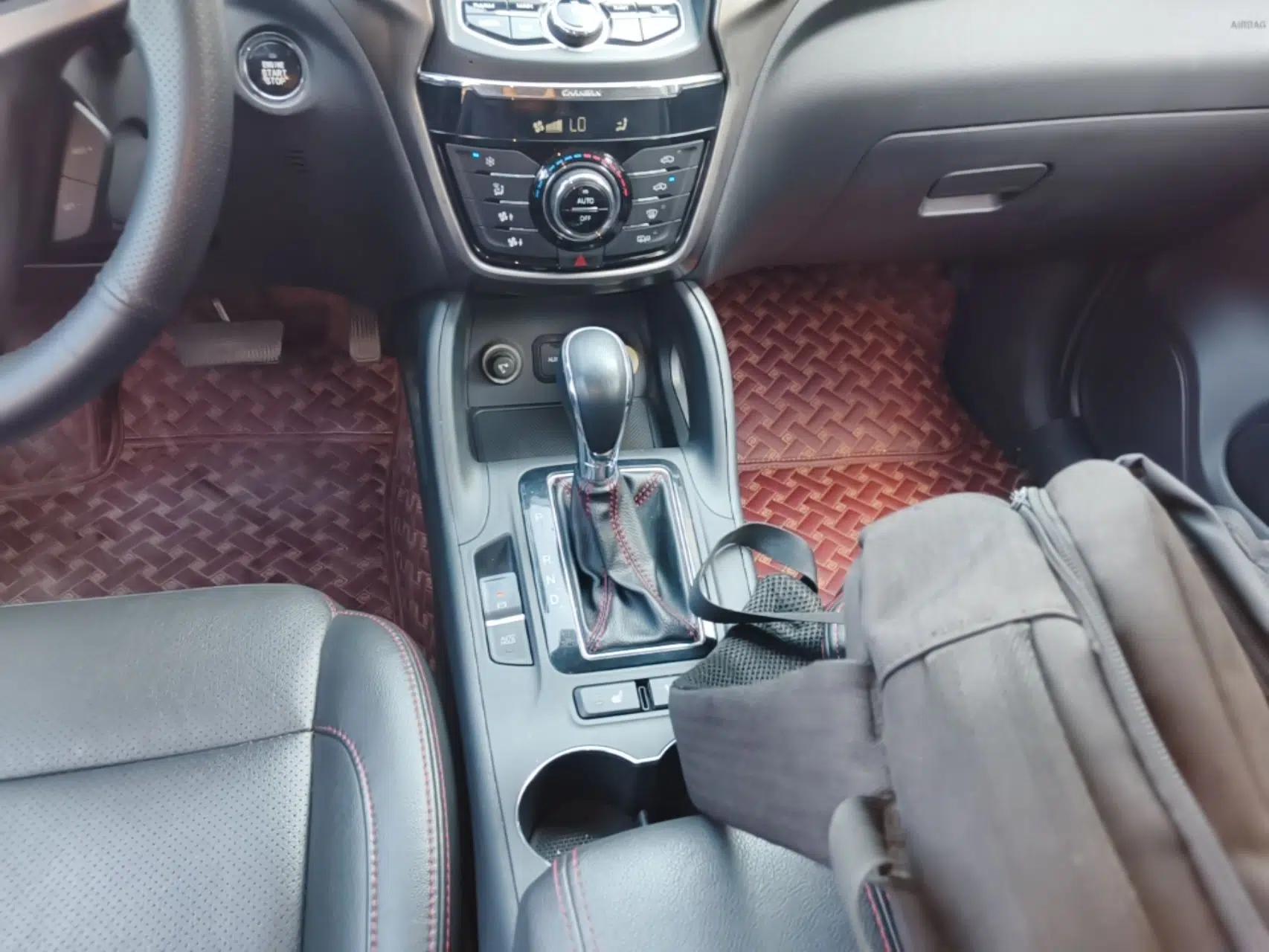 CHANGAN CS75 2014 1.8T Automatic Prestige Model China IV Standard — миниатюра 16