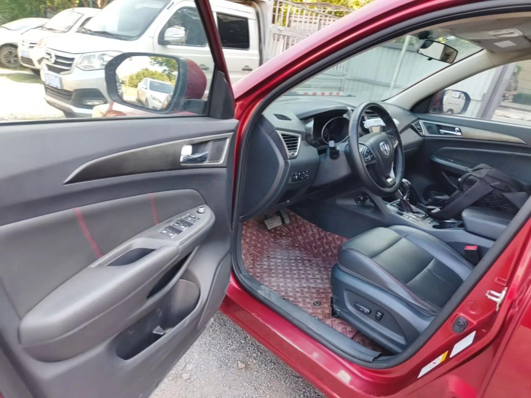 CHANGAN CS75 2014 1.8T Automatic Prestige Model China IV Standard — миниатюра 18