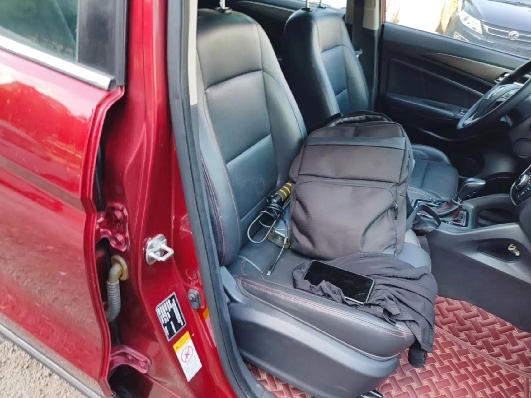 CHANGAN CS75 2014 1.8T Automatic Prestige Model China IV Standard — миниатюра 19