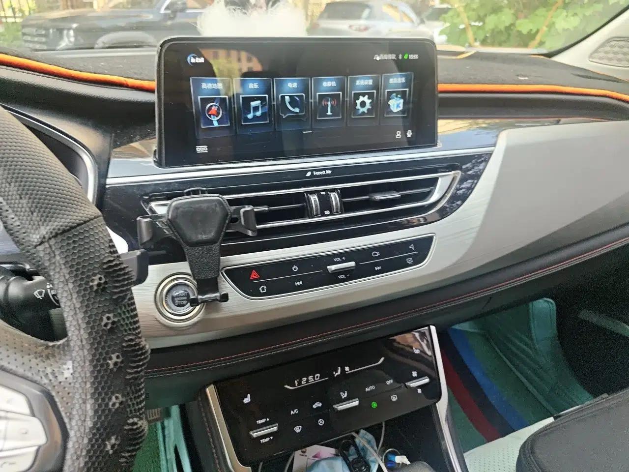 CHANGAN CS75 2018 280T Automatic Yazi Model China V Standard — миниатюра 13