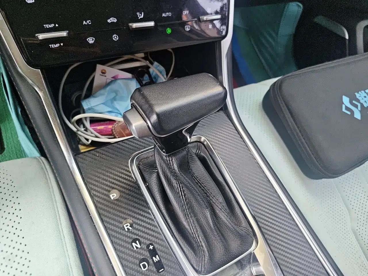 CHANGAN CS75 2018 280T Automatic Yazi Model China V Standard — миниатюра 14