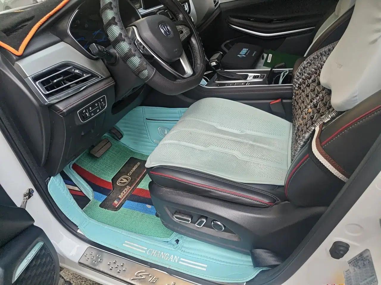 CHANGAN CS75 2018 280T Automatic Yazi Model China V Standard — миниатюра 15