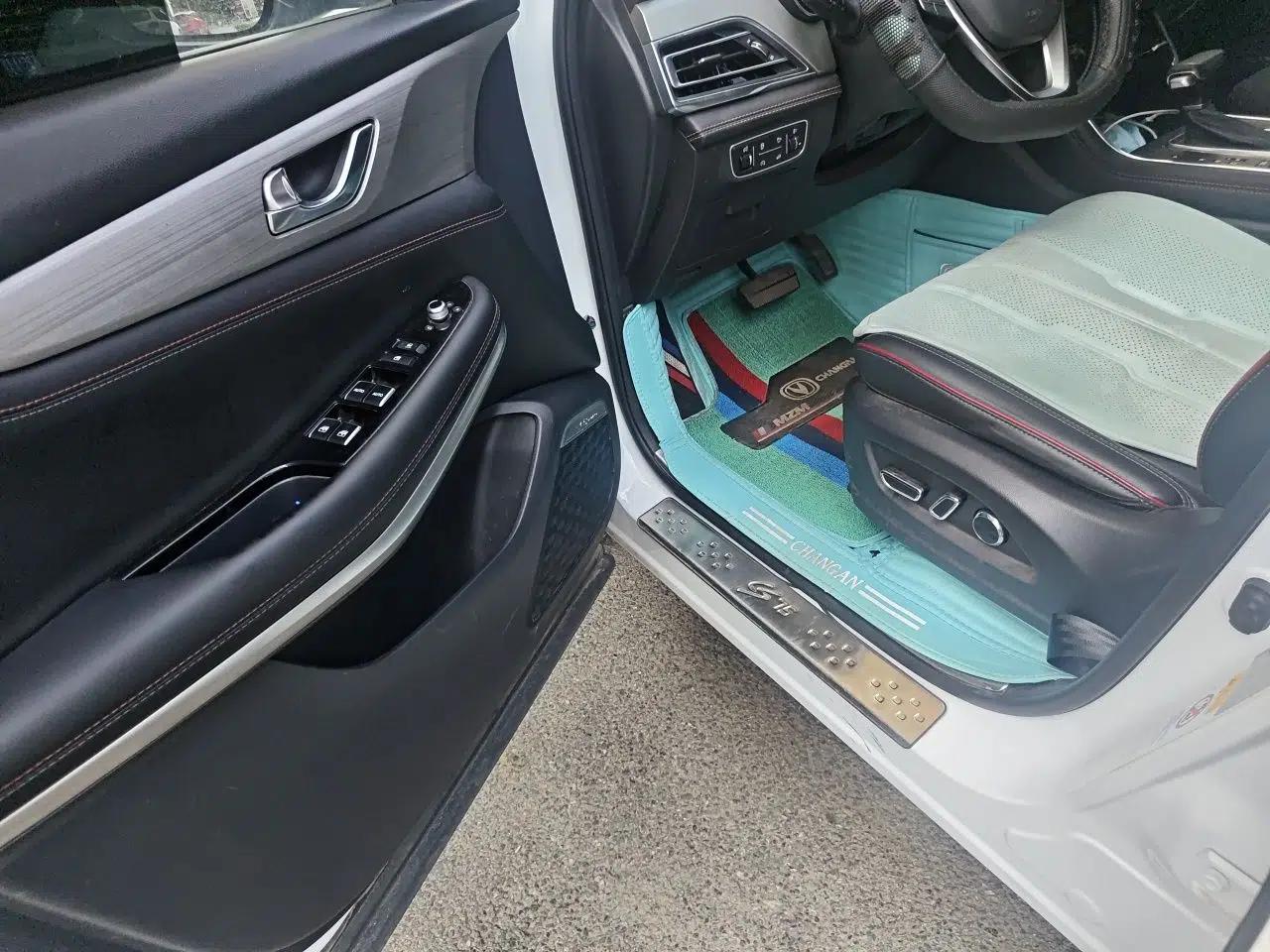 CHANGAN CS75 2018 280T Automatic Yazi Model China V Standard — миниатюра 16