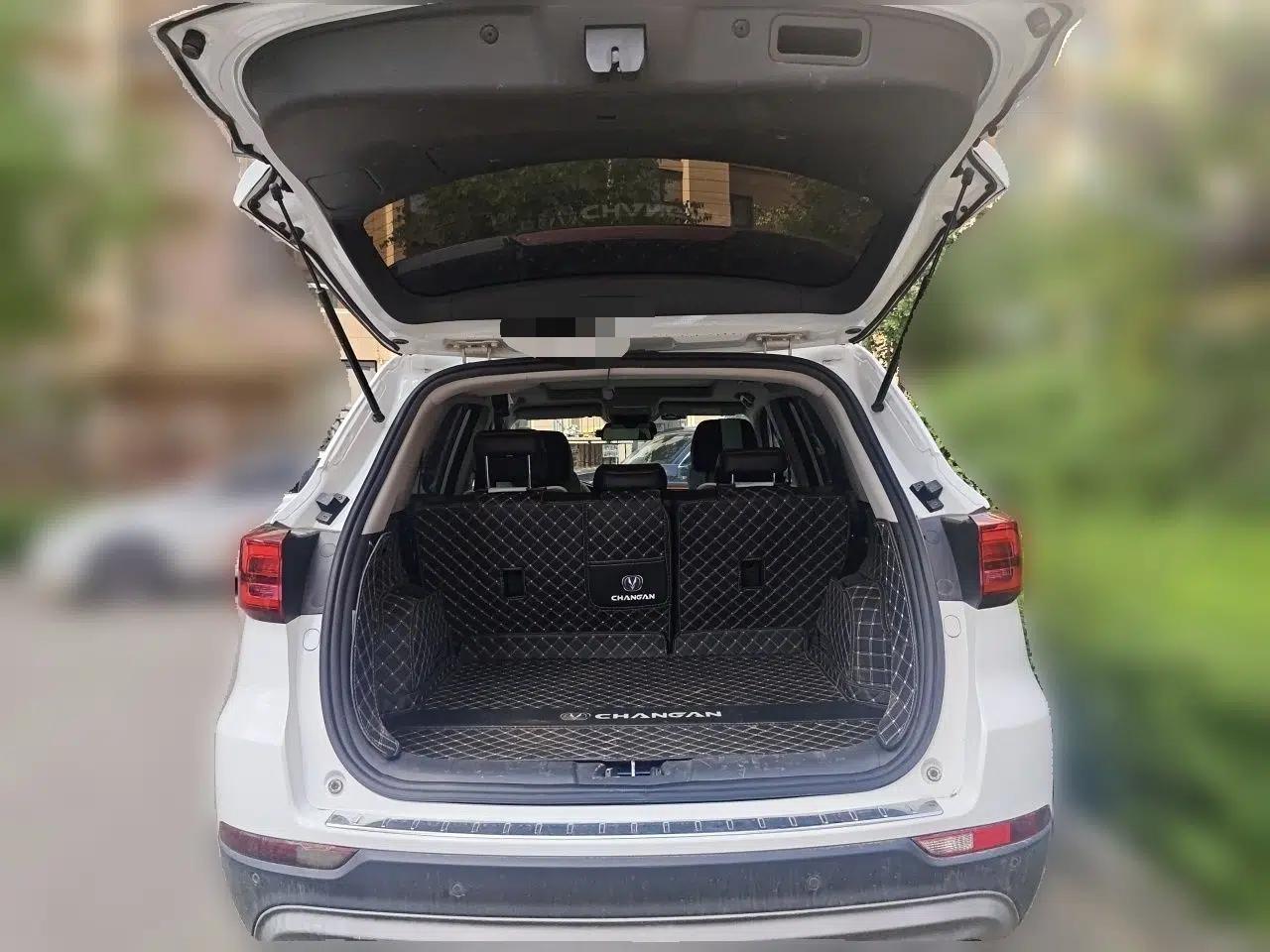 CHANGAN CS75 2018 280T Automatic Yazi Model China V Standard — миниатюра 19