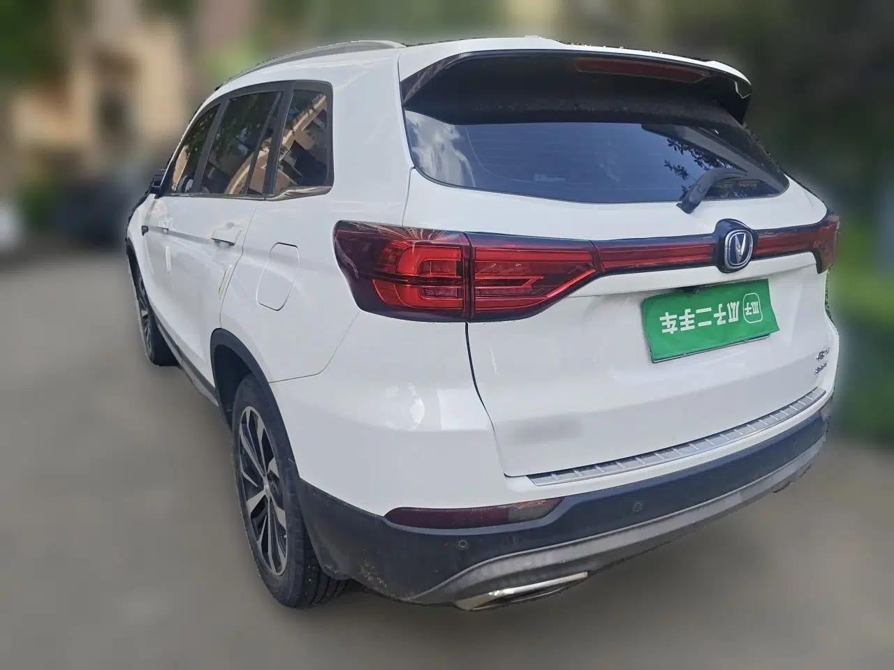 CHANGAN CS75 2018 280T Automatic Yazi Model China V Standard — миниатюра 4