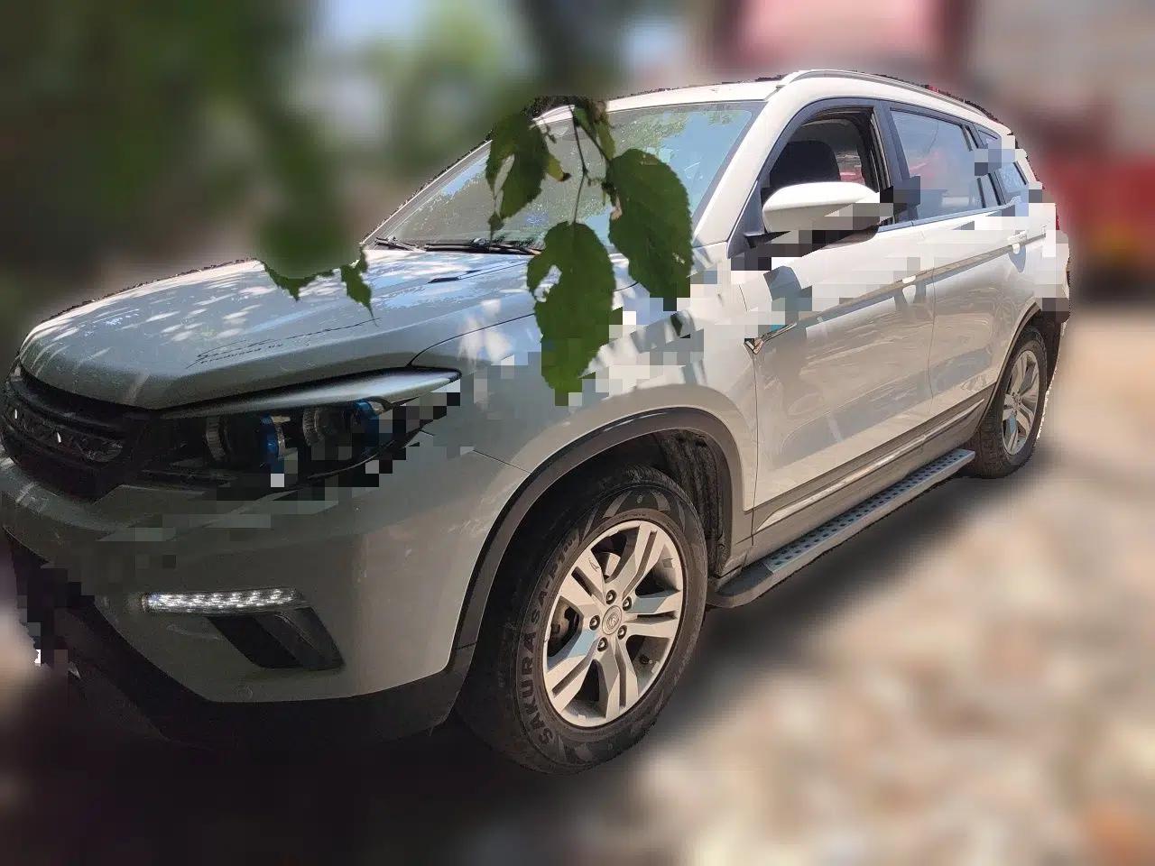 CHANGAN CS75 2016 1.5T Manual Excellence Model — миниатюра 1