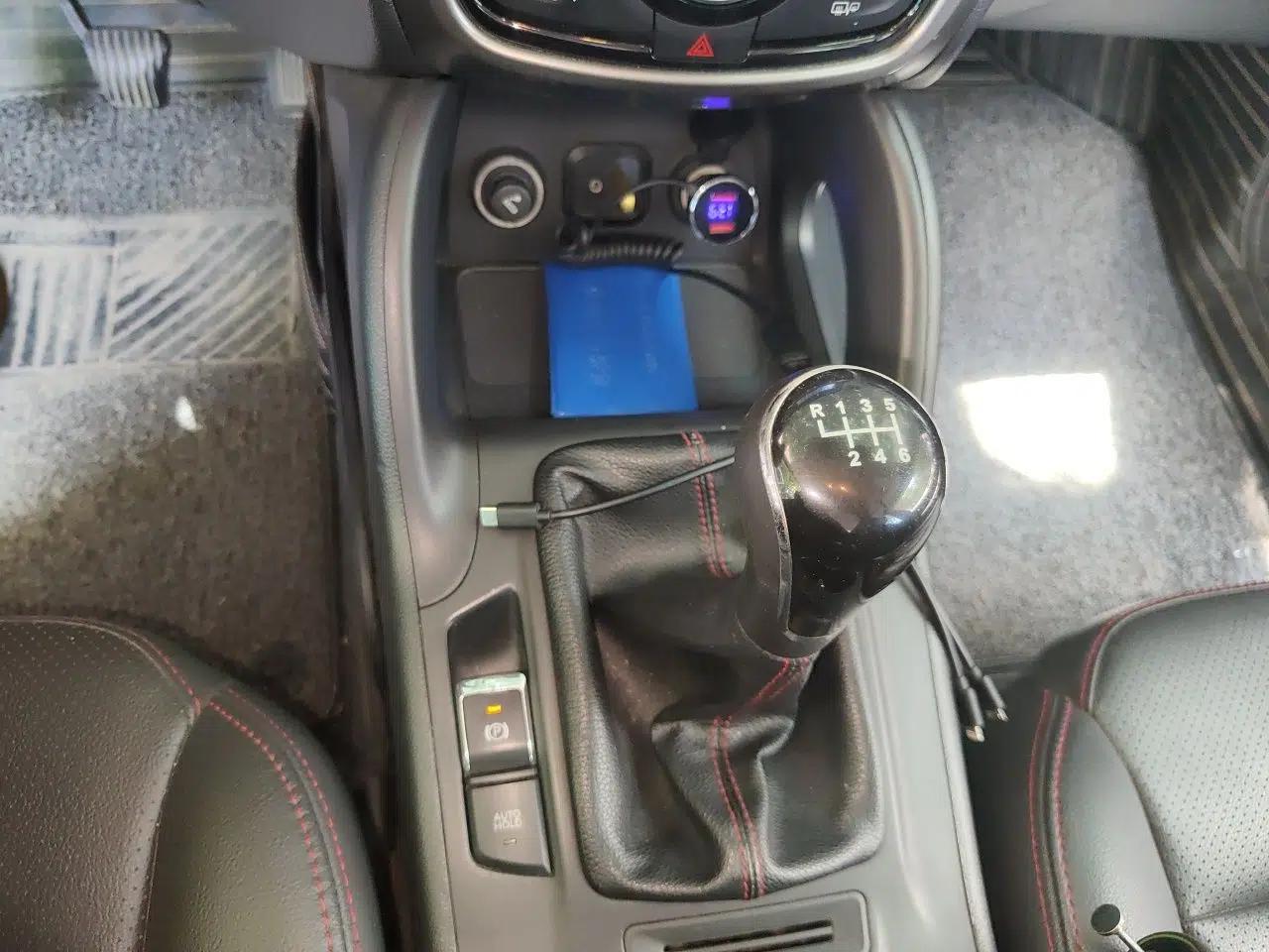 CHANGAN CS75 2016 1.5T Manual Excellence Model — миниатюра 14
