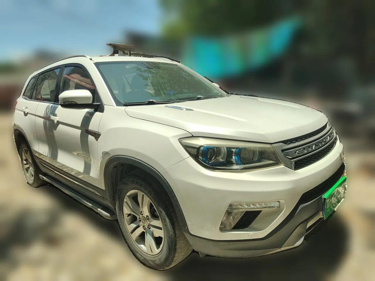 CHANGAN CS75 2016 1.5T Manual Excellence Model — миниатюра 3