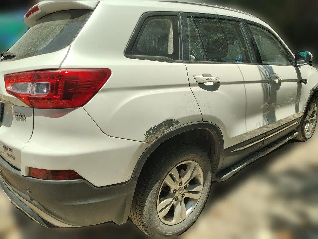 CHANGAN CS75 2016 1.5T Manual Excellence Model — миниатюра 6