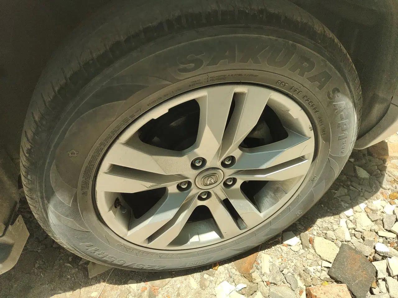 CHANGAN CS75 2016 1.5T Manual Excellence Model — миниатюра 8