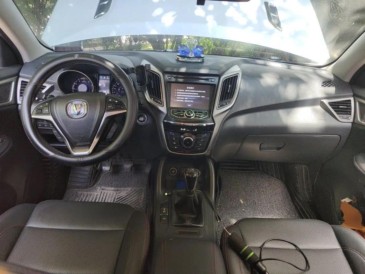 CHANGAN CS75 2016 1.5T Manual Excellence Model — миниатюра 9