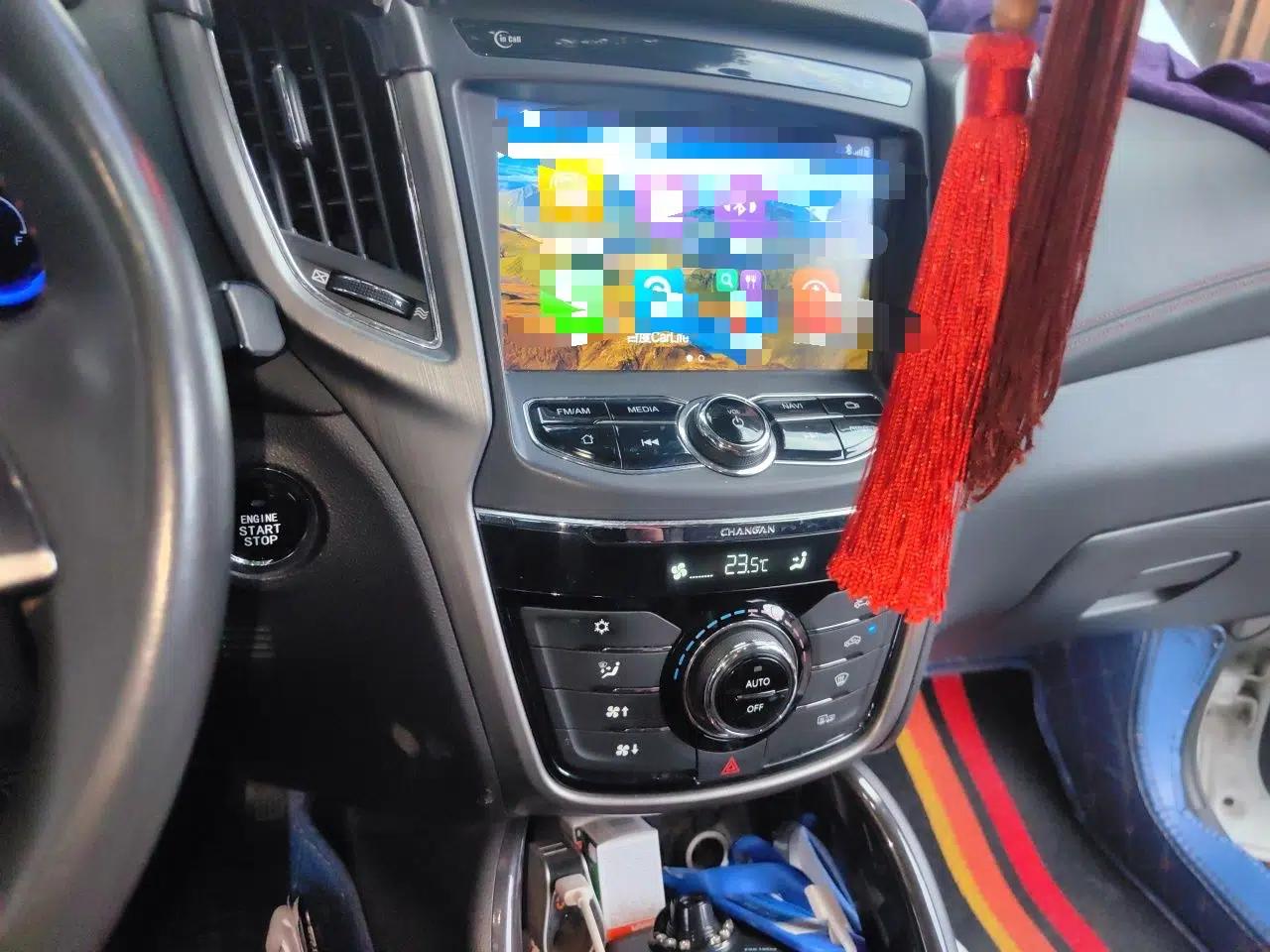 CHANGAN CS75 2017 Shangku Edition 1.5T Manual ZhiXiang Model — миниатюра 13