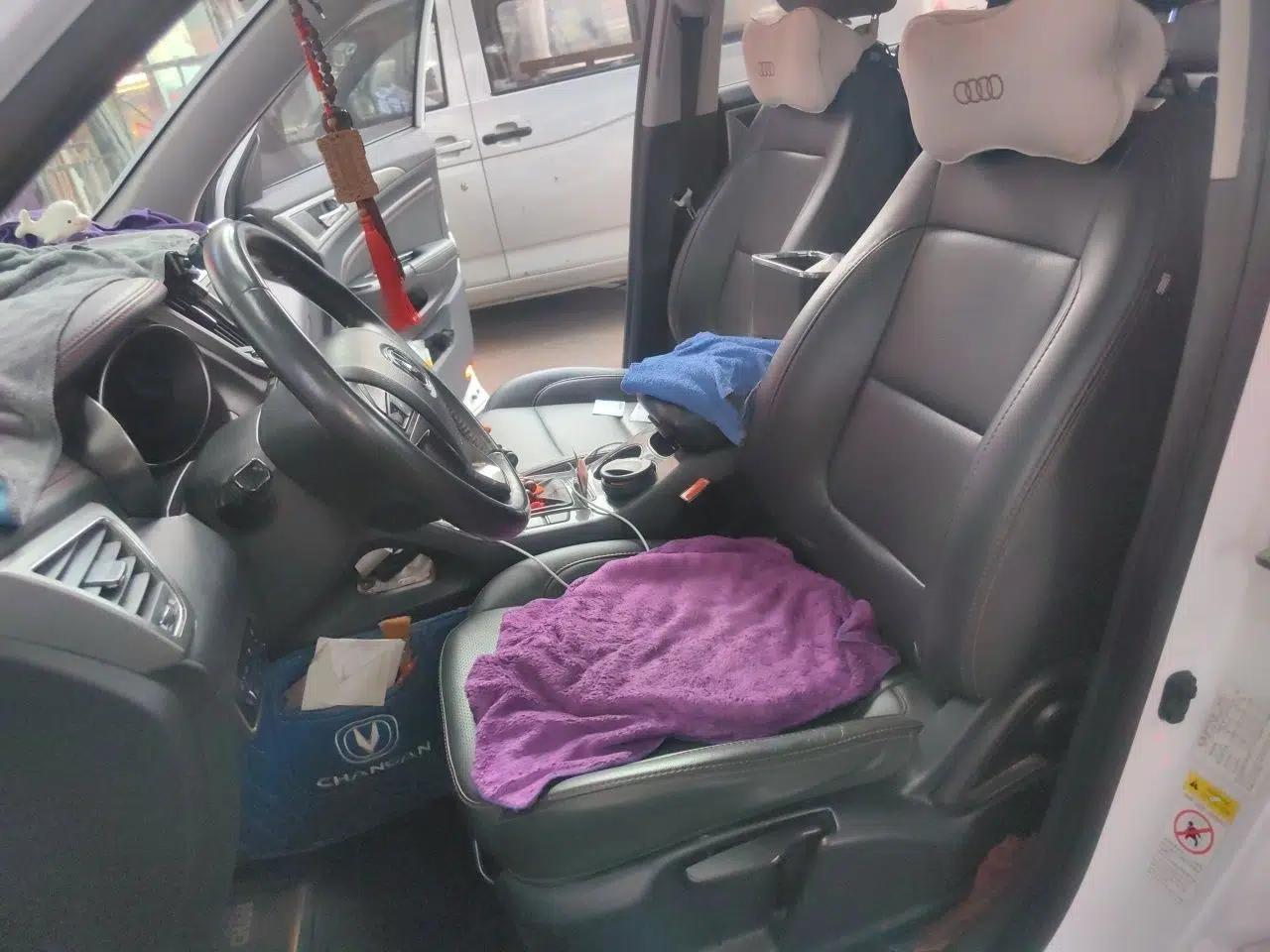 CHANGAN CS75 2017 Shangku Edition 1.5T Manual ZhiXiang Model — миниатюра 15