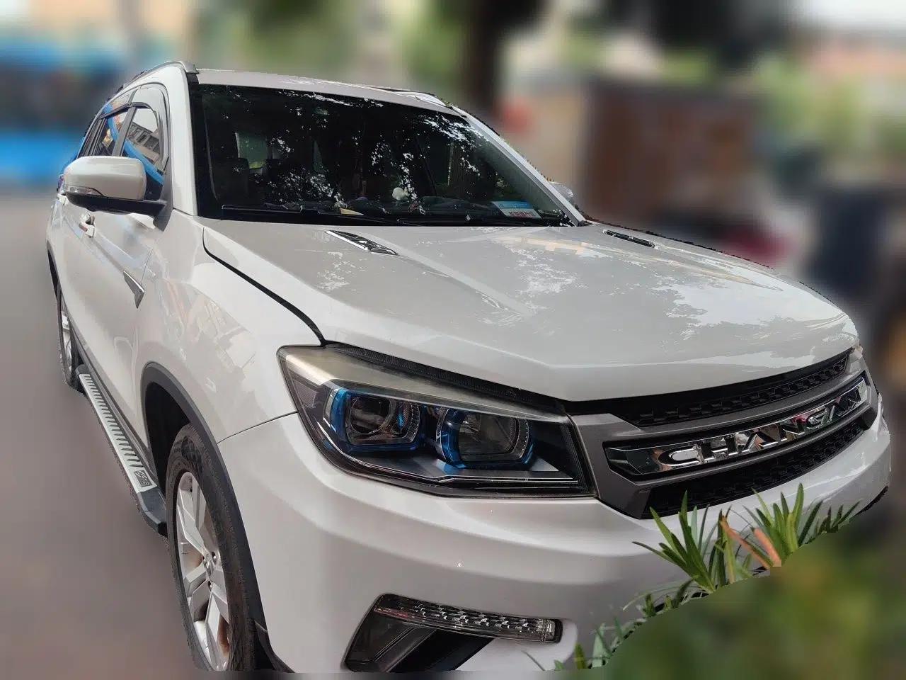 CHANGAN CS75 2017 Shangku Edition 1.5T Manual ZhiXiang Model — миниатюра 3