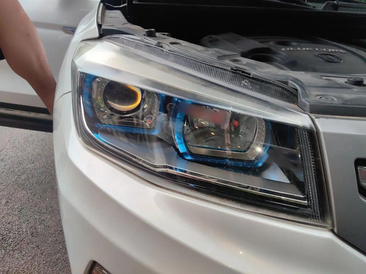 CHANGAN CS75 2017 Shangku Edition 1.5T Manual ZhiXiang Model — миниатюра 7