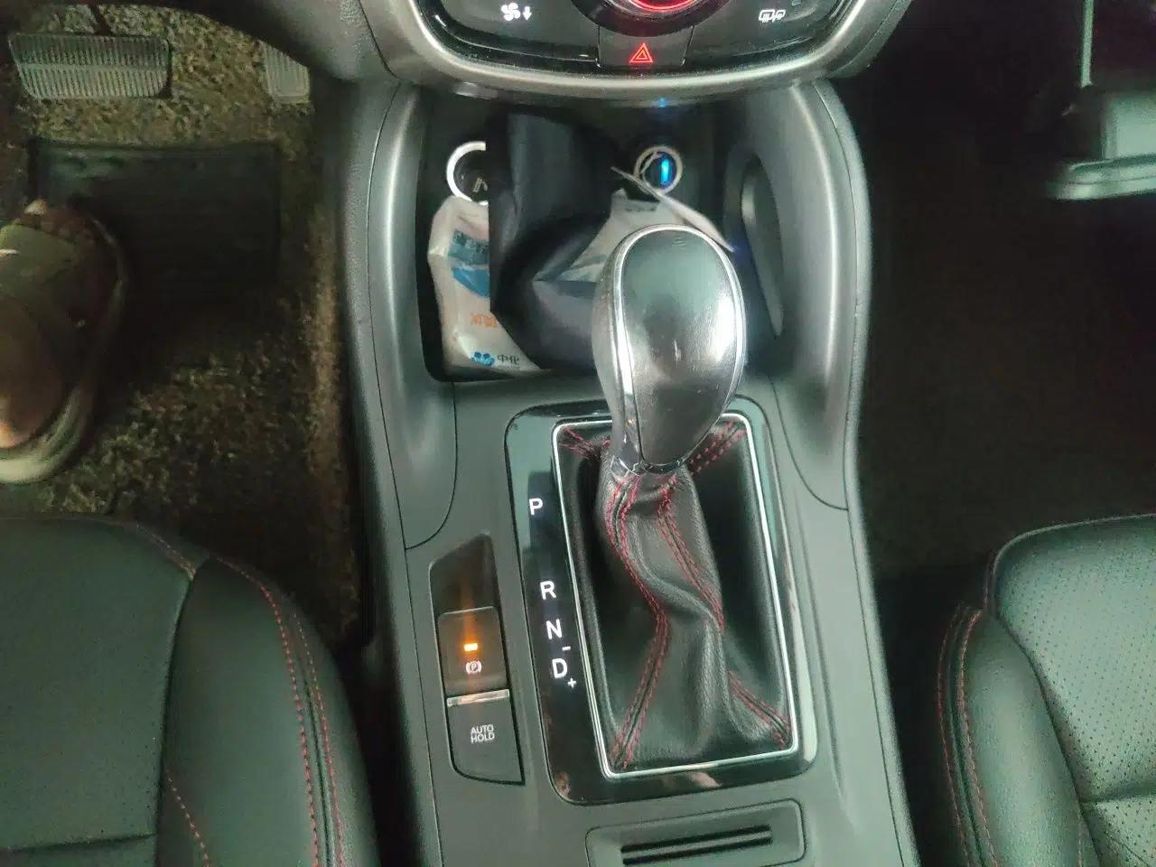 CHANGAN CS75 2014 1.8T Automatic Elite Version China V Standard — миниатюра 14