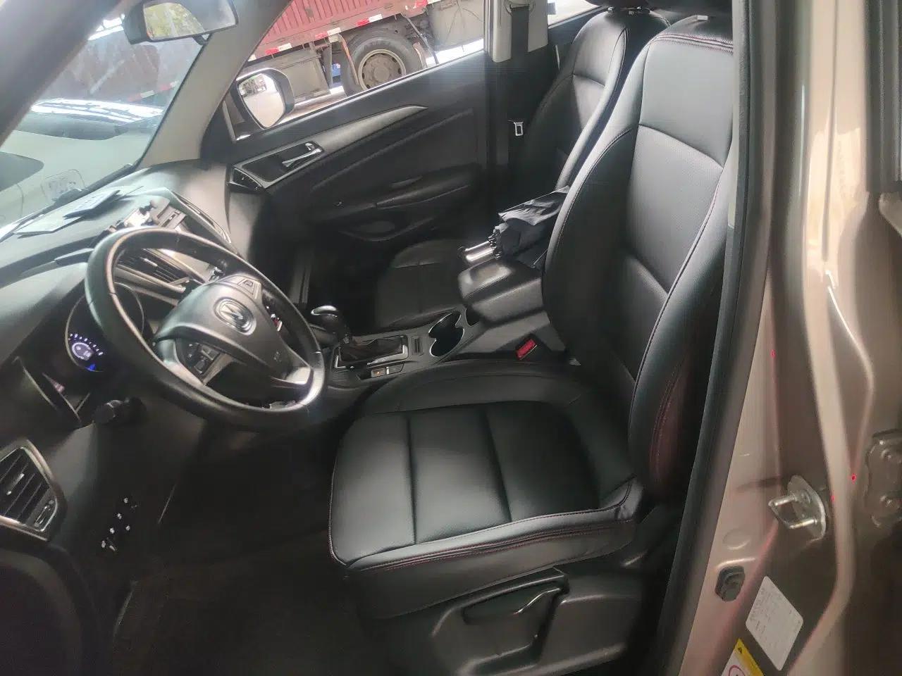 CHANGAN CS75 2014 1.8T Automatic Elite Version China V Standard — миниатюра 15