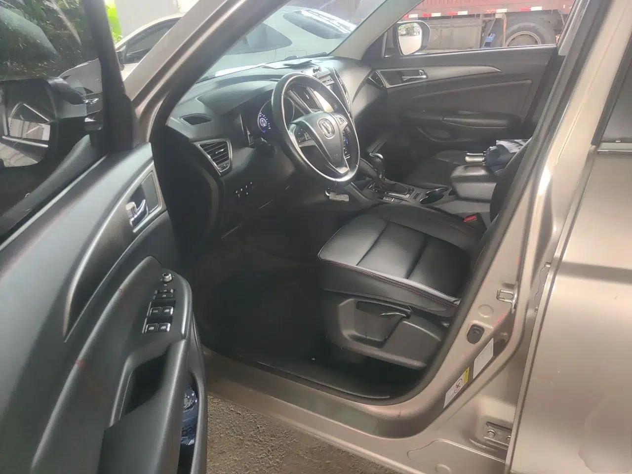 CHANGAN CS75 2014 1.8T Automatic Elite Version China V Standard — миниатюра 16