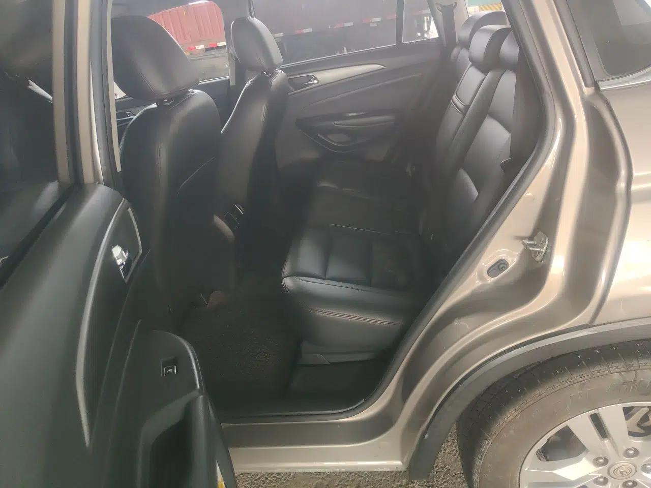 CHANGAN CS75 2014 1.8T Automatic Elite Version China V Standard — миниатюра 17