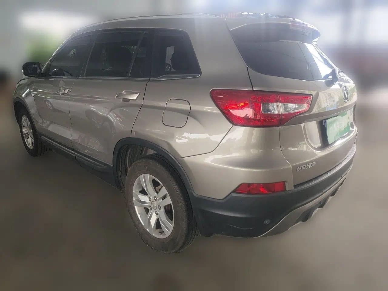 CHANGAN CS75 2014 1.8T Automatic Elite Version China V Standard — миниатюра 4