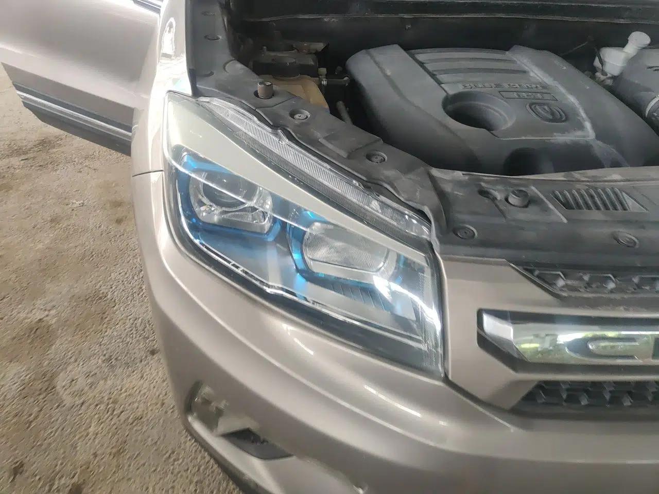 CHANGAN CS75 2014 1.8T Automatic Elite Version China V Standard — миниатюра 7