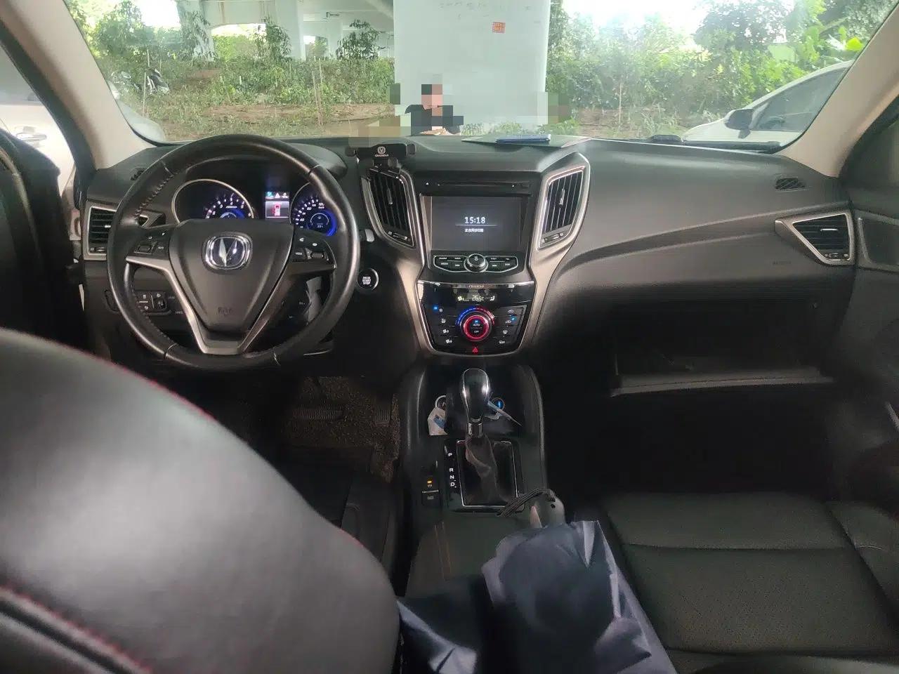 CHANGAN CS75 2014 1.8T Automatic Elite Version China V Standard — миниатюра 9