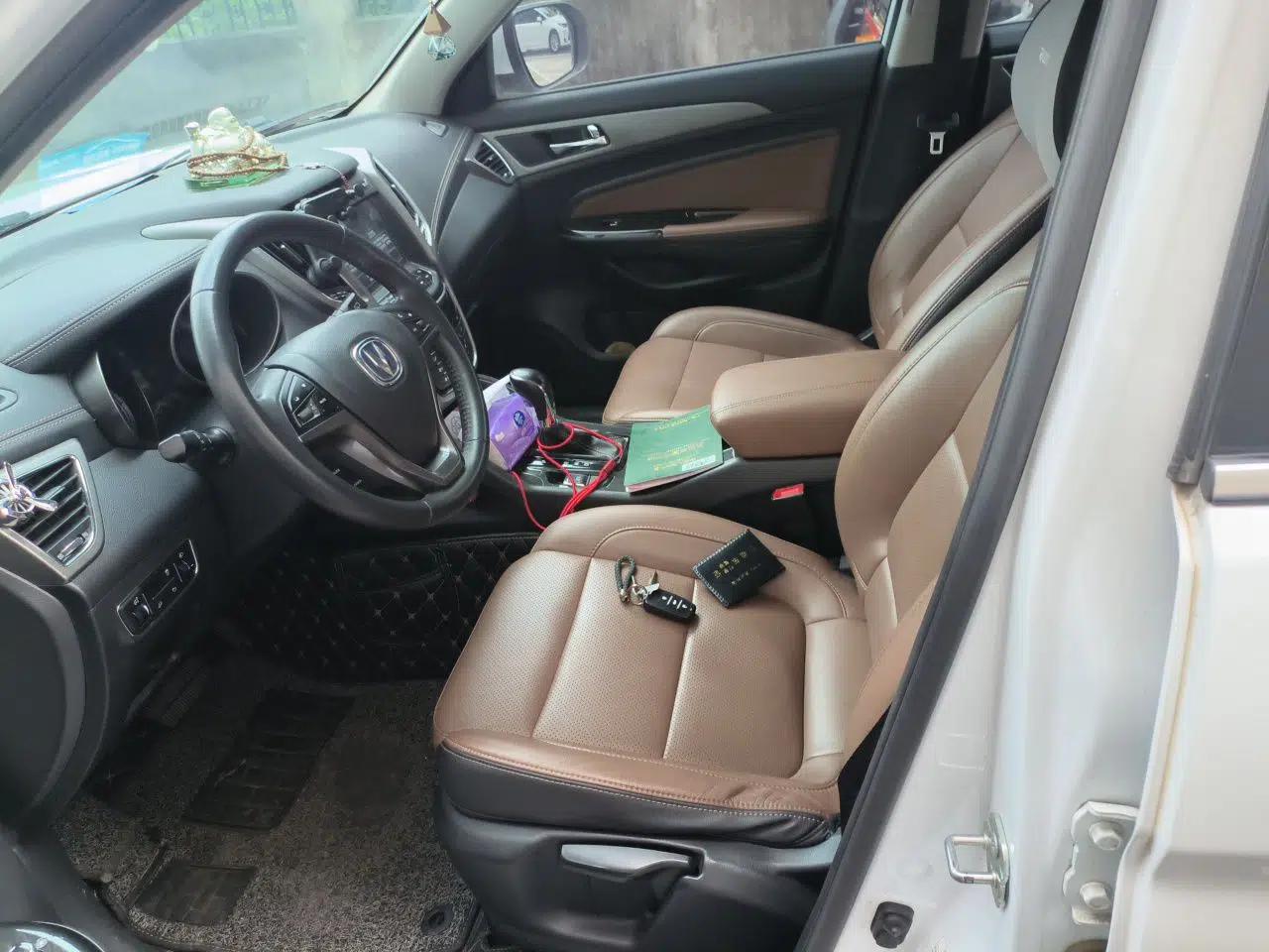 CHANGAN CS75 2017 Shangkui Edition 1.5T Automatic Fengyue Model — миниатюра 15