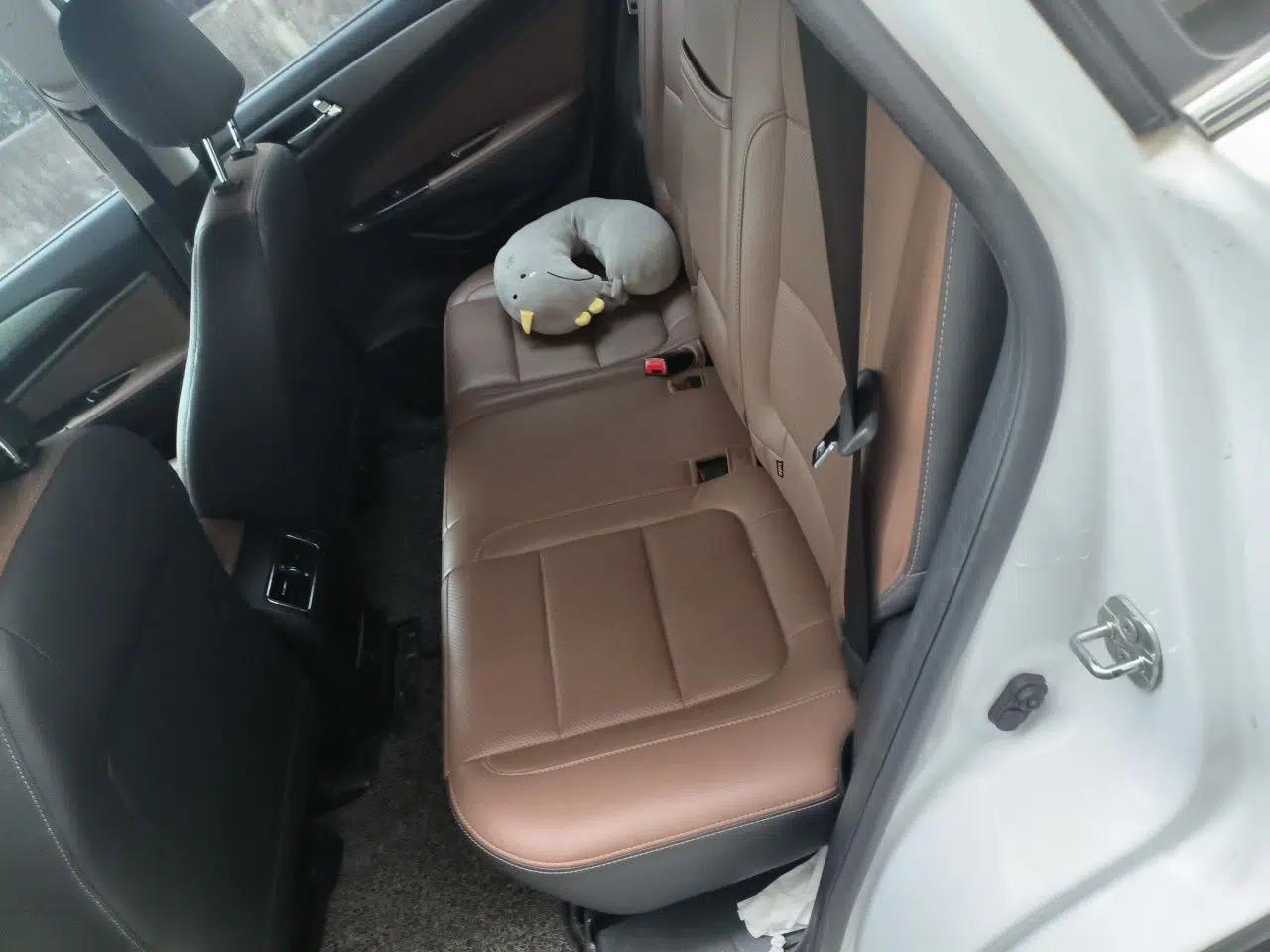 CHANGAN CS75 2017 Shangkui Edition 1.5T Automatic Fengyue Model — миниатюра 17