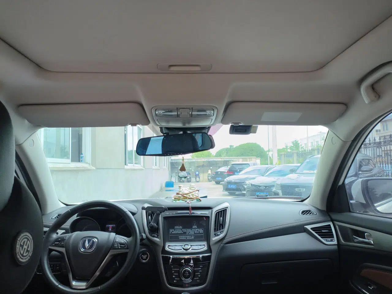 CHANGAN CS75 2017 Shangkui Edition 1.5T Automatic Fengyue Model — миниатюра 18