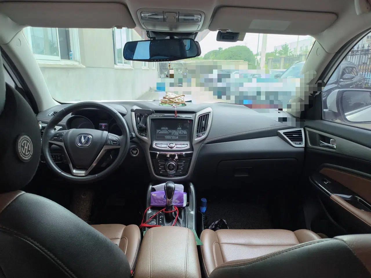 CHANGAN CS75 2017 Shangkui Edition 1.5T Automatic Fengyue Model — миниатюра 9