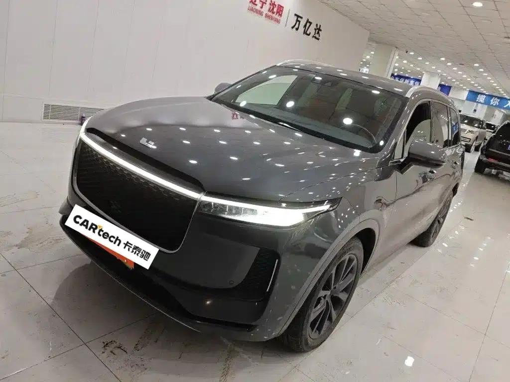 Li Auto ONE 2020 Extended Range 6-Seater — миниатюра 1