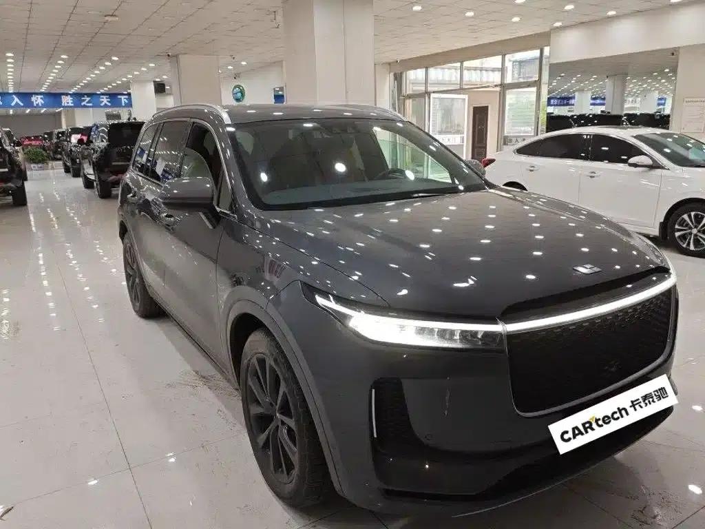Li Auto ONE 2020 Extended Range 6-Seater — миниатюра 2