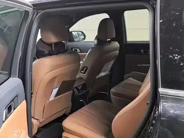Li Auto ONE 2020 Extended Range 6-Seater — миниатюра 7