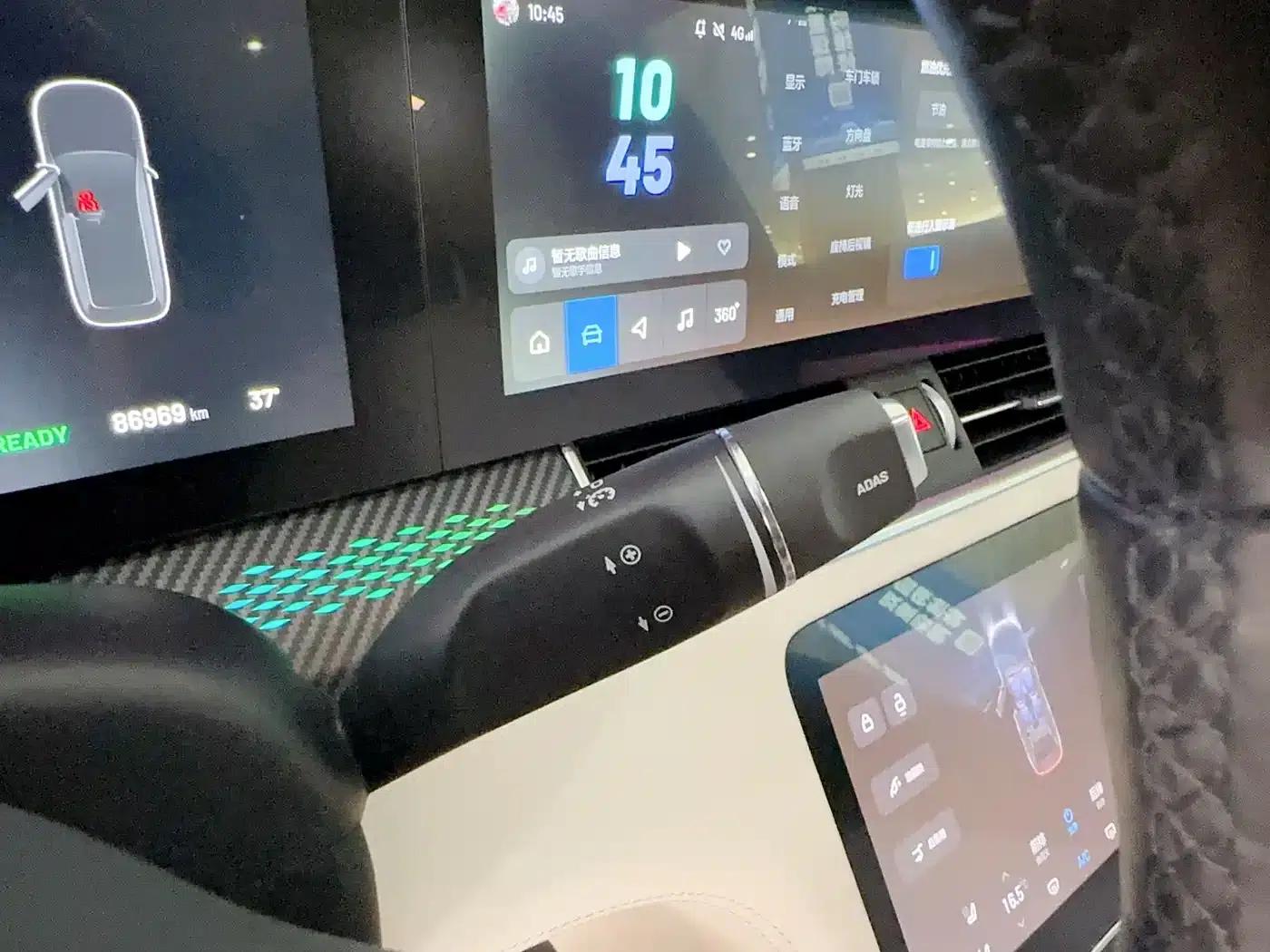 Li Auto ONE 2021 Extended Range 6-Seater — миниатюра 16