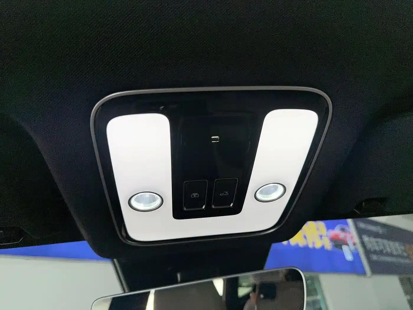 Li Auto ONE 2021 Extended Range 6-Seater — миниатюра 19