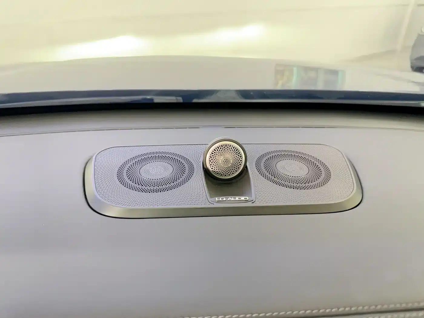 Li Auto ONE 2021 Extended Range 6-Seater — миниатюра 30