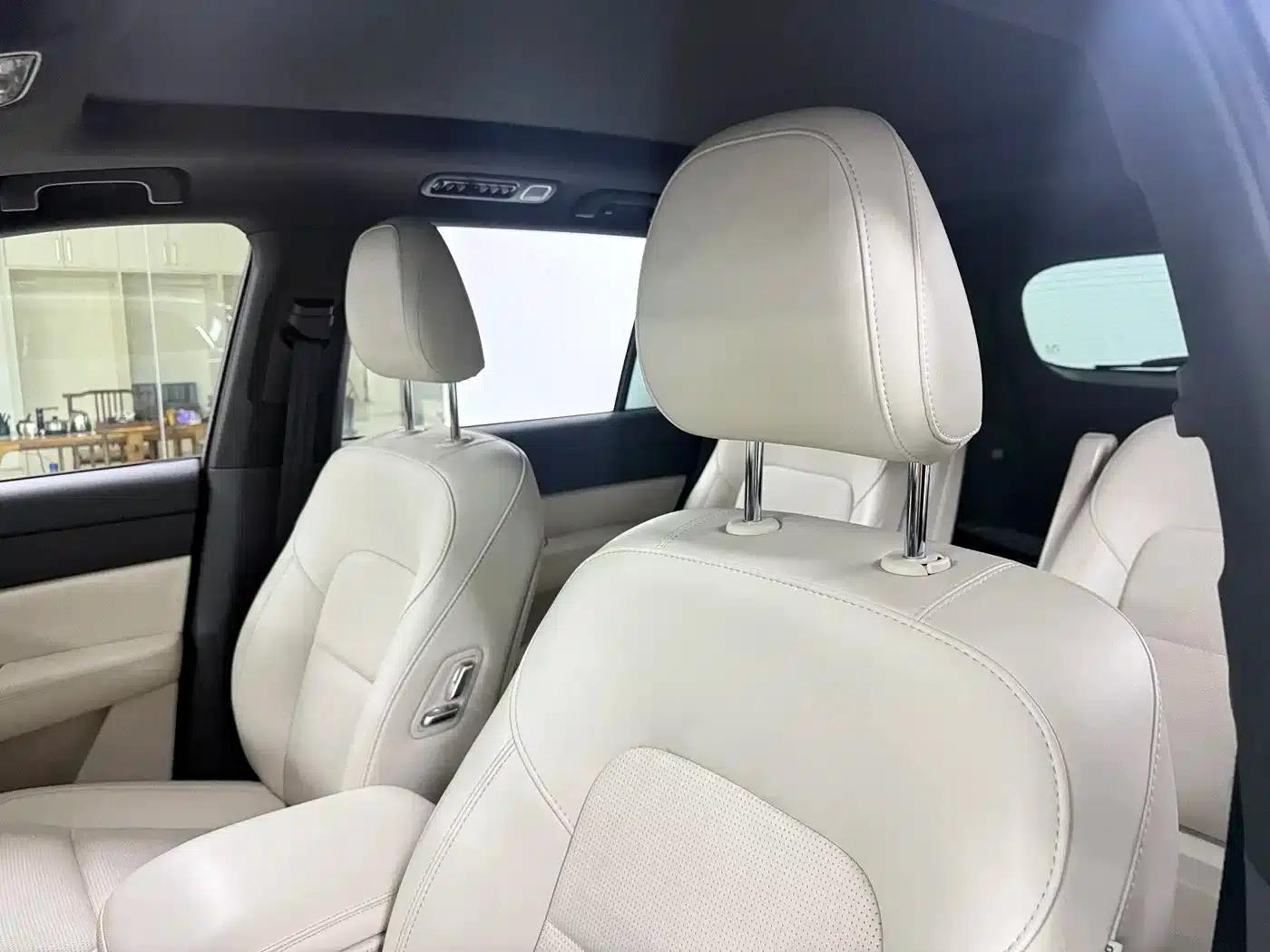 Li Auto ONE 2021 Extended Range 6-Seater — миниатюра 12